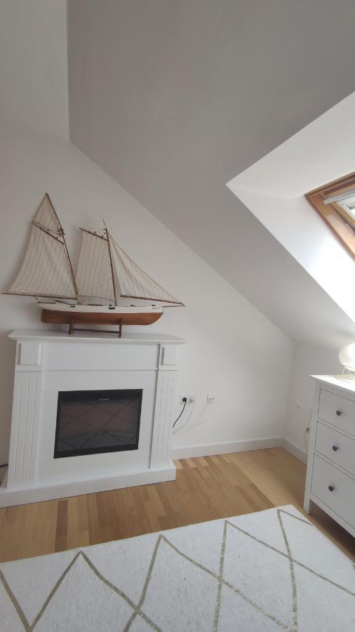 Suite Playa Миньо Екстериор снимка