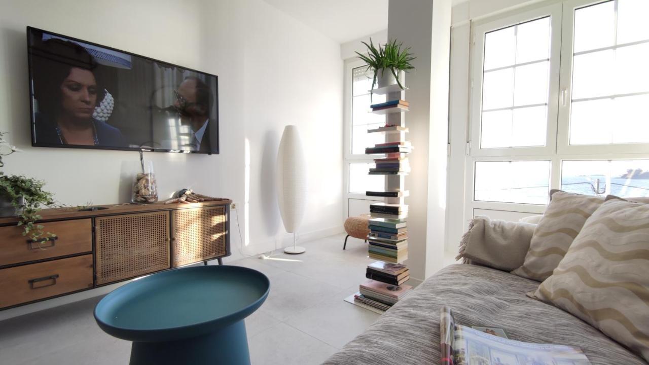 Suite Playa Миньо Екстериор снимка