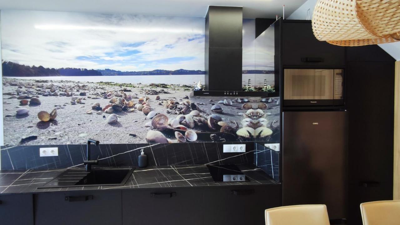 Suite Playa Миньо Екстериор снимка