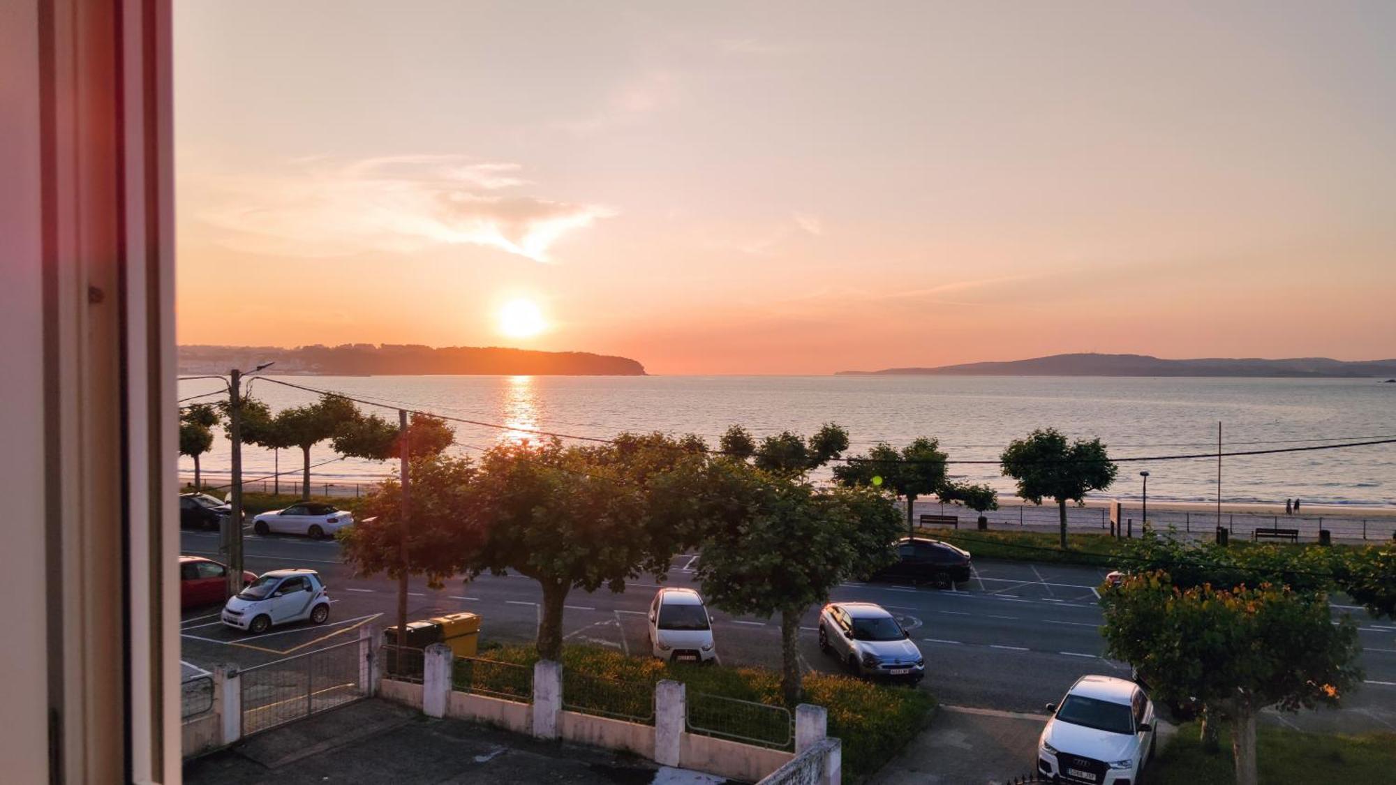 Suite Playa Миньо Екстериор снимка